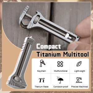 Carvallo | TitanCraft – Maximalt styrka i din ficka