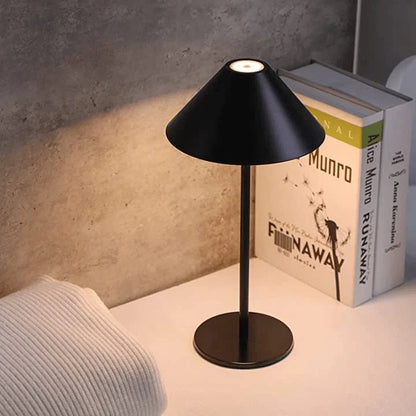 Trådlös Vattentät LED Bordslampa