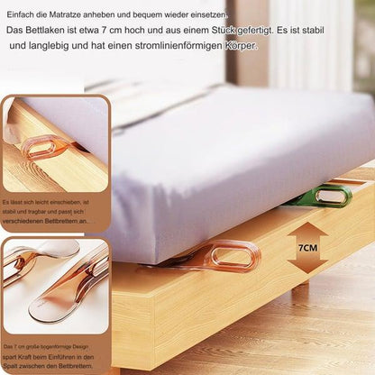 50% RABATT | EasySleep - Ergonomisk Madrasslyftkil [Sista dagen rabatt]
