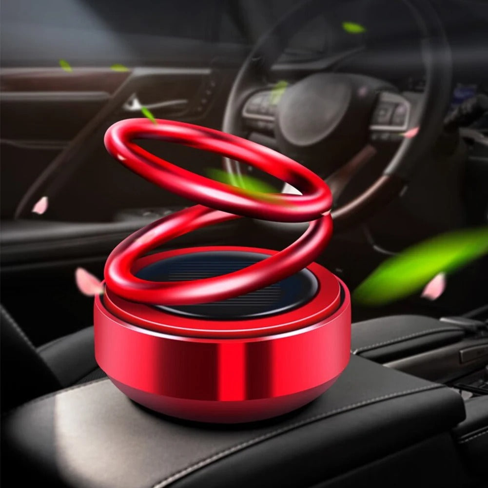 Carvallo - Magnetisk biluftfräschare med slankt design