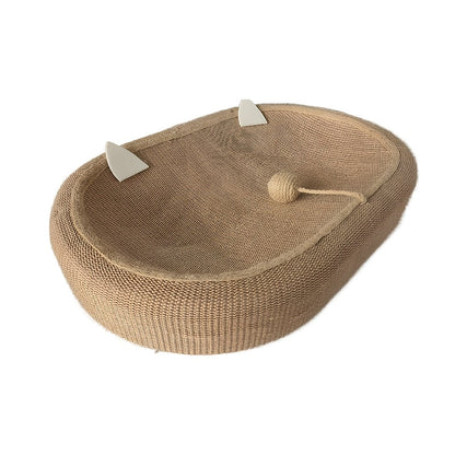 Kattklösträd Säng - Klösbräda Stor