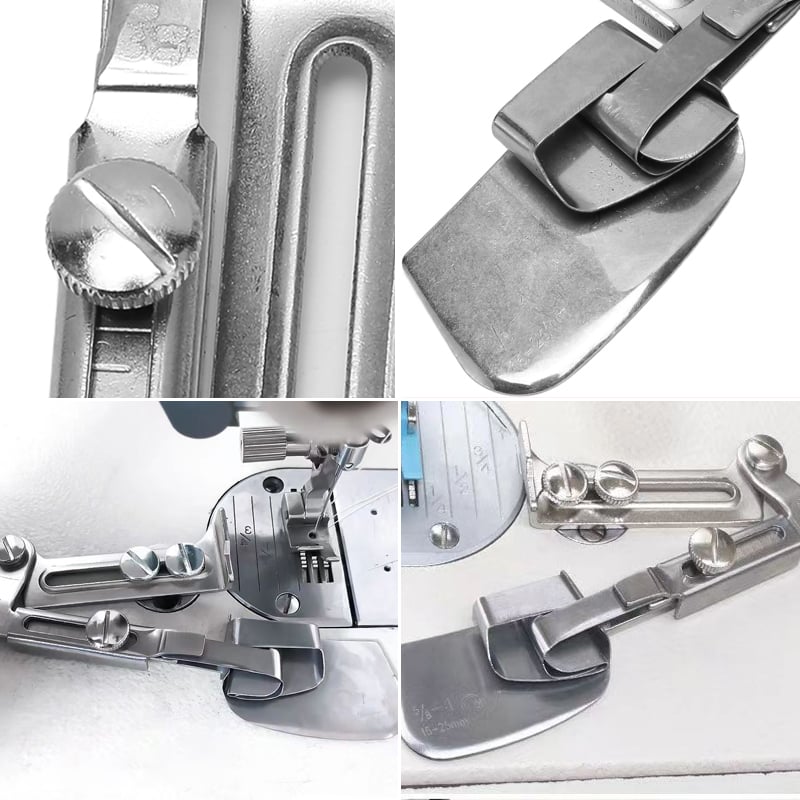 Carvallo - Justerbar rullåmsfot