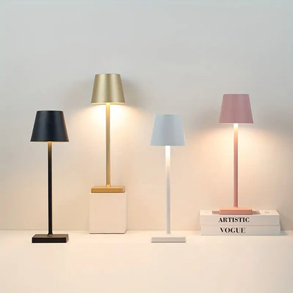 LuxoLite - Elegant trådlös bordslampa