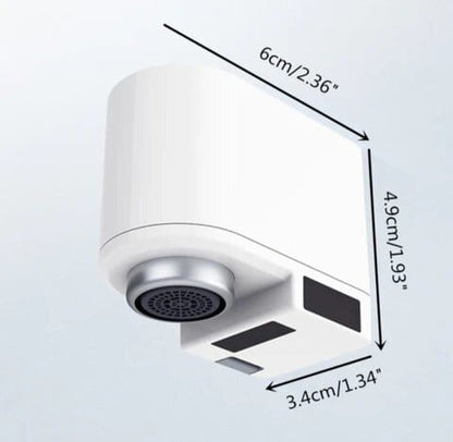 Smart Water Dispenser - Automatisk kranadapter för handsfree-användning