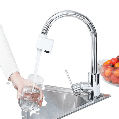 Smart Water Dispenser - Automatisk kranadapter för handsfree-användning