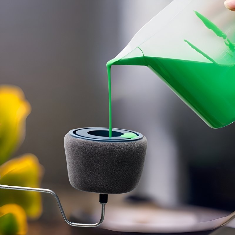 PaintPro - Innovativ målarroller med enkelt påfyllningssystem för jämn målning