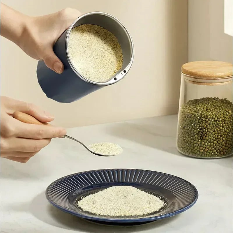 QuickChop - Kompakt elektrisk kvarn för lätt matlagning