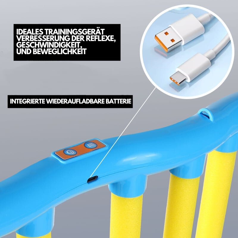 Carvallo - Fang-och-Vinn Reflexspel