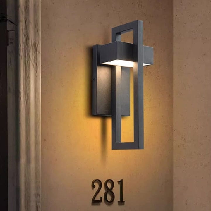 Twilight Dex Utomhus Vägglampa