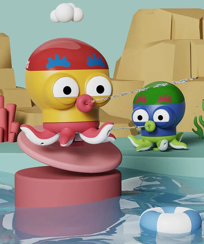 Underwater Adventure Bläckfiskleksak