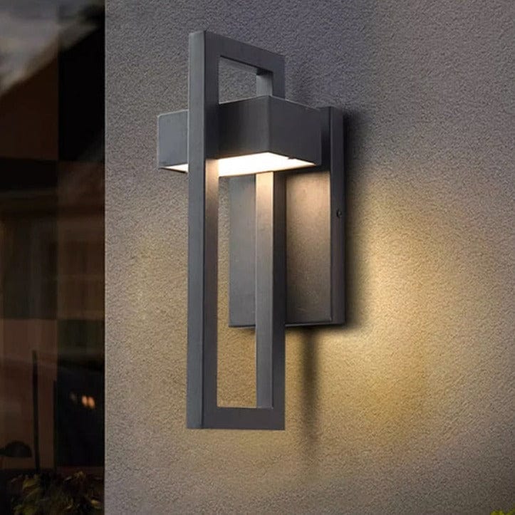 Twilight Dex Utomhus Vägglampa