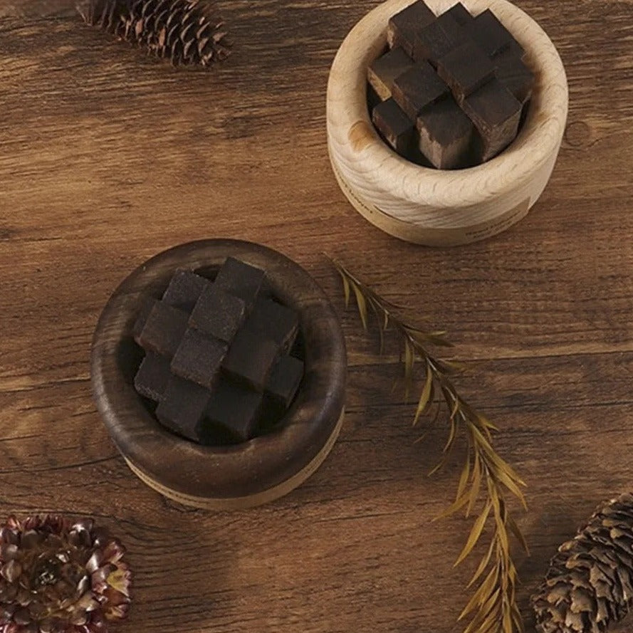 NatureMist – Stilren aromaterapidiffuser för en lugn och fokuserad atmosfär