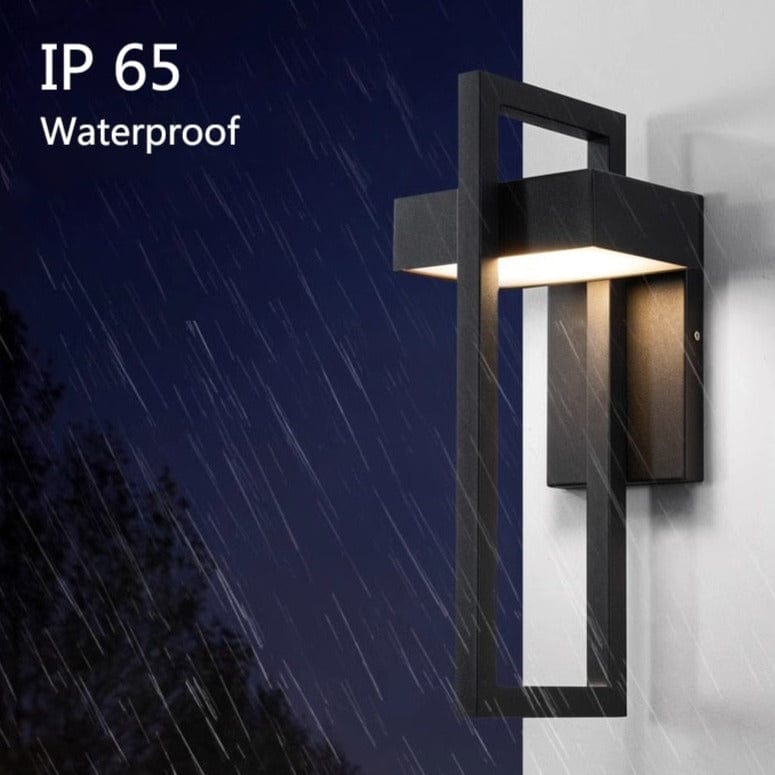 Twilight Dex Utomhus Vägglampa
