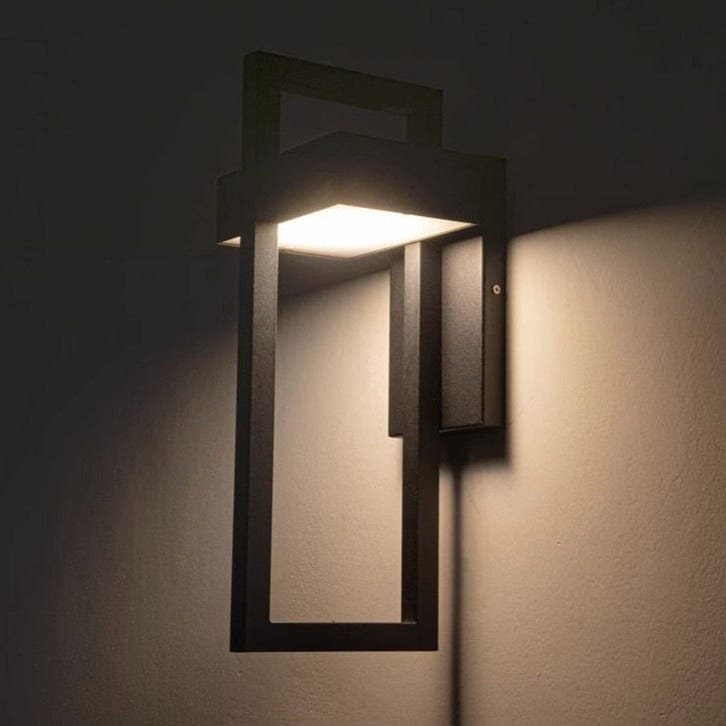 Twilight Dex Utomhus Vägglampa
