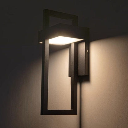 Twilight Dex Utomhus Vägglampa