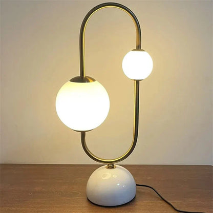 Nordisk Bordslampa