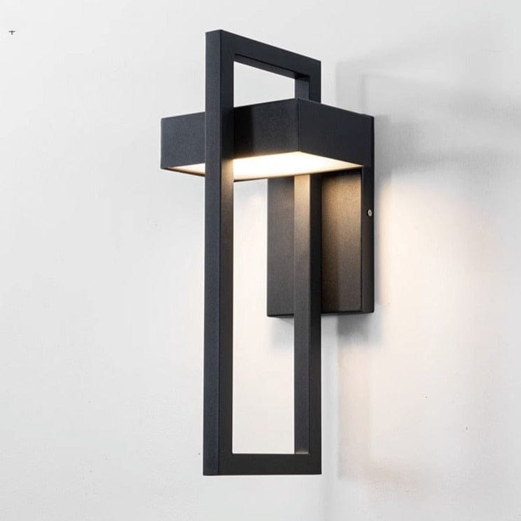 Twilight Dex Utomhus Vägglampa