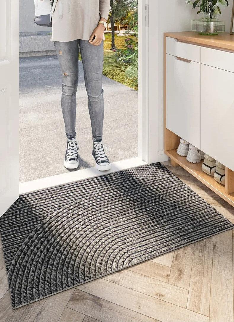 Inomhusmatta halkskydd, lättskött och robust PVC