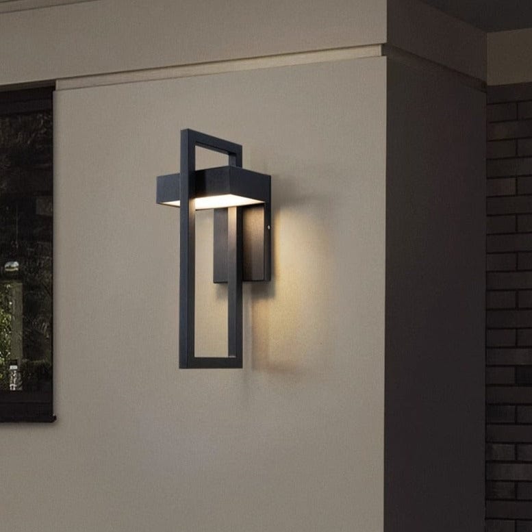 Twilight Dex Utomhus Vägglampa