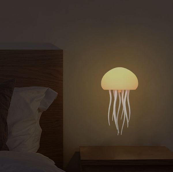 LED Manet Ljus nattlampa