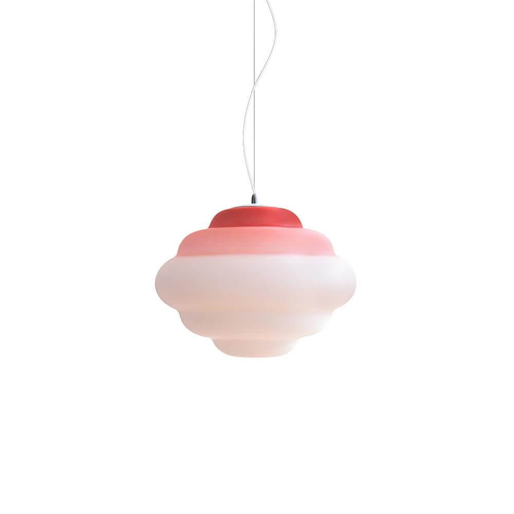 Lunir Clouda | dekorativ hängande lampa i molnformad design