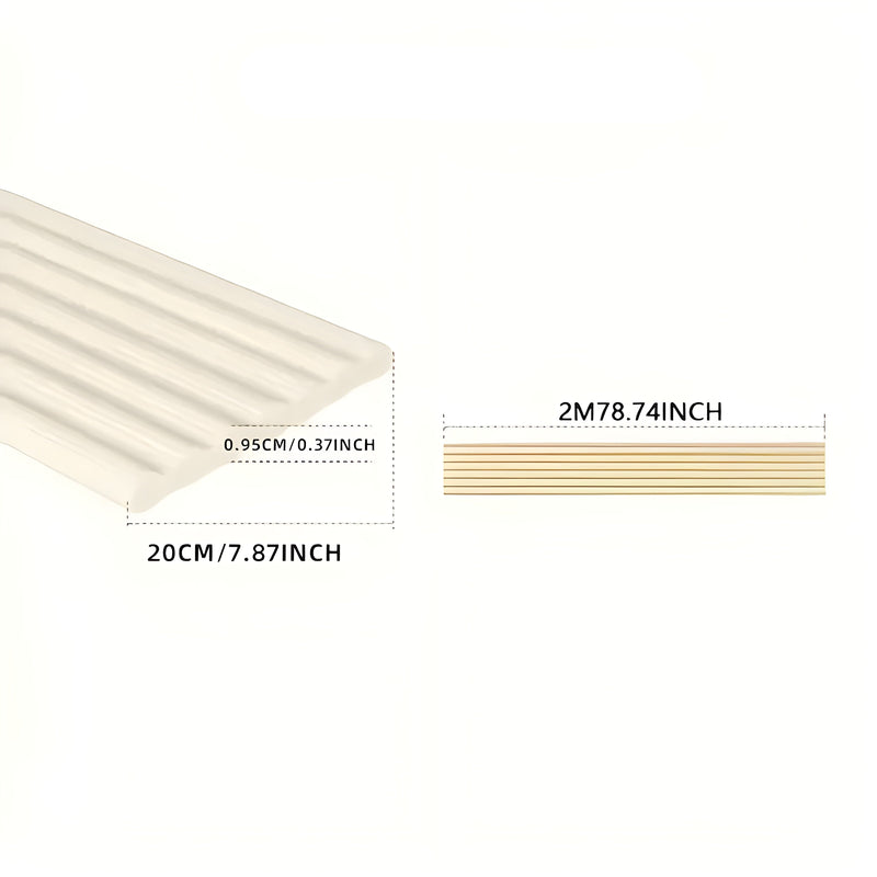 Carvallo - Vacker Vägdekoration För att Lägga till en Touch till Ditt Hem