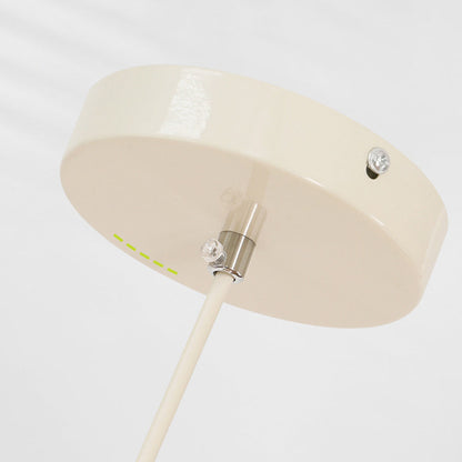 Diapole | Ris skål hängande lampa - Kreativ pendellampa för heminredning