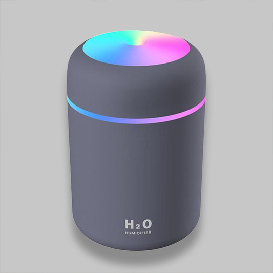 Carvallo – Smart LED Luftfuktare & Diffuser för en Lugn Atmosfär