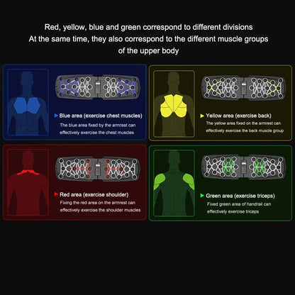 Push Up Board Justerbar Hemma Fitness Tränare