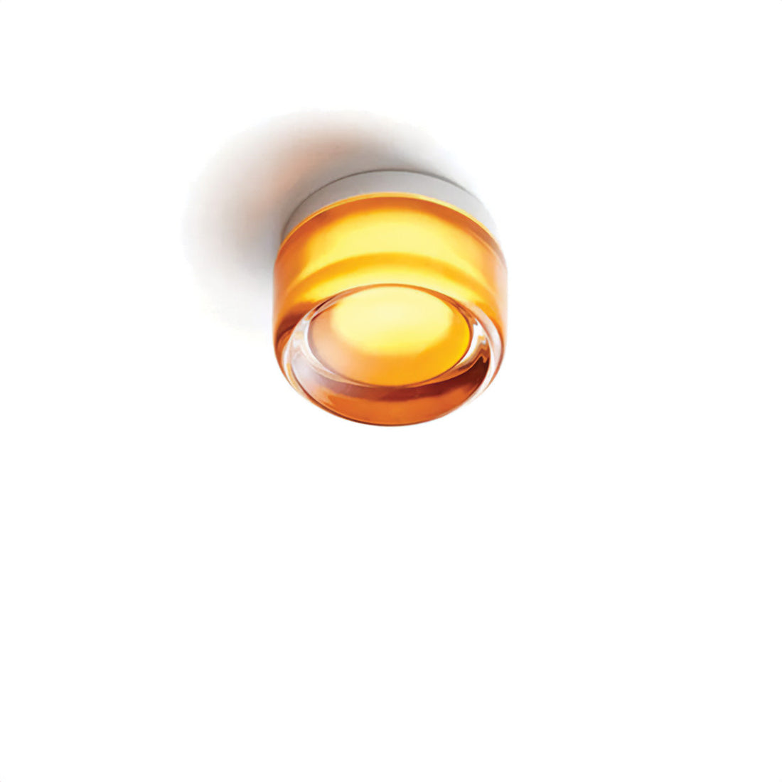 Carvallo LumoraCurve | Varm LED-ljus | Modern design | För vägg och tak lämpad