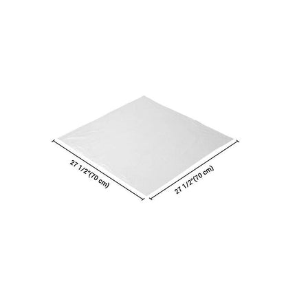 Fotspa Fodral Engångs Vattentäta Plastöverdrag