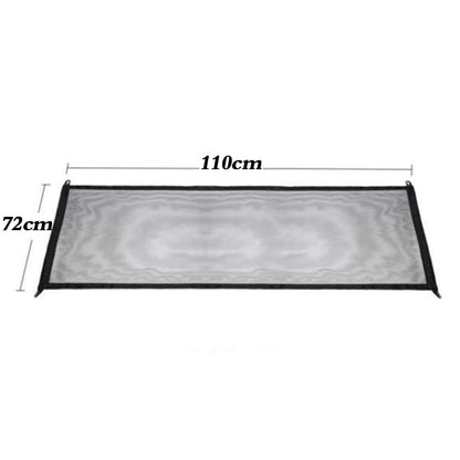 Dogguard – Bärbart säkerhetsnät för dörrar, korridorer och trappor