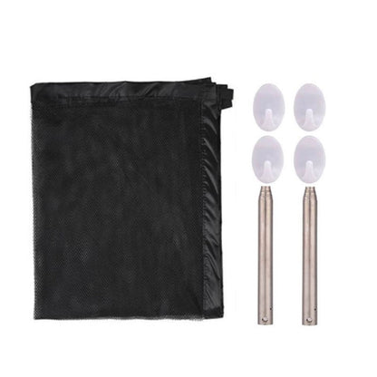 Dogguard – Bärbart säkerhetsnät för dörrar, korridorer och trappor