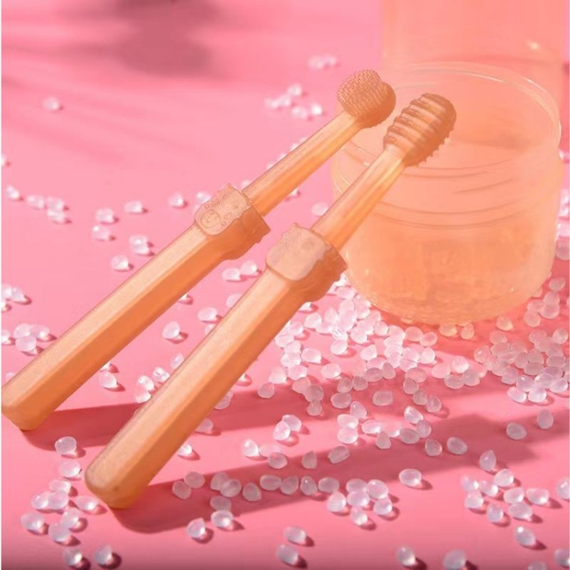 Doggydent – Mjuk silikonfinger tandborste för hundar och katter