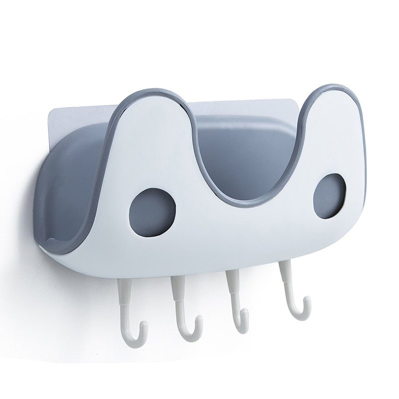 Carvallo - Dubbel lager kastrull lock stativ