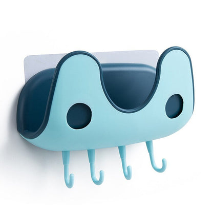 Carvallo - Dubbel lager kastrull lock stativ