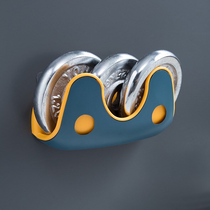 Carvallo - Dubbel lager kastrull lock stativ