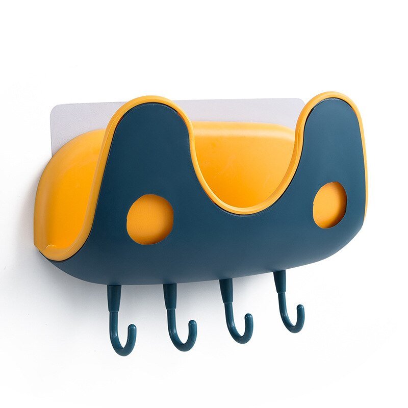 Carvallo - Dubbel lager kastrull lock stativ