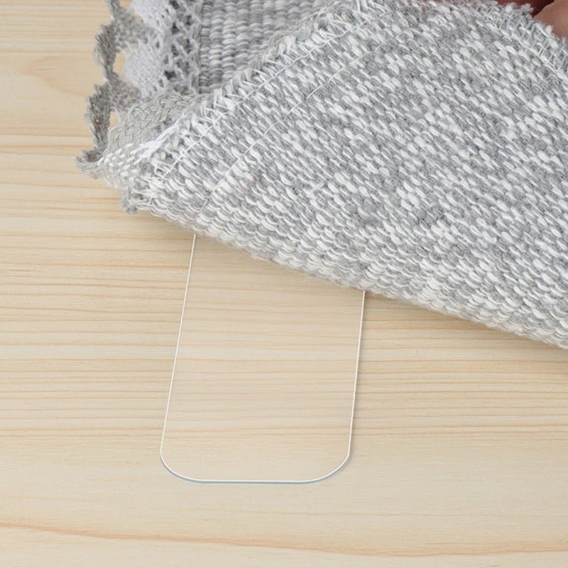 Dubbelsidig tejp – Återanvändbar, spikfri fästlösning med stark nano-hållbarhet