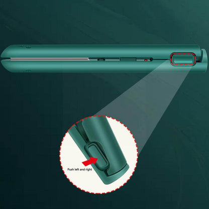 Hårslätare Keramisk Resestylingverktyg