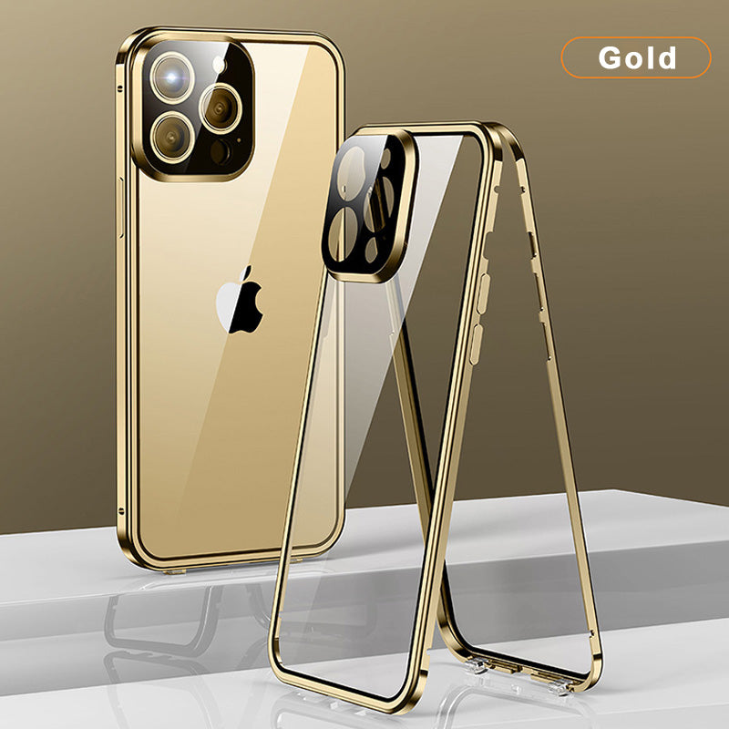 Carvallo - Oförstörbar magnetisk iPhone-fodral