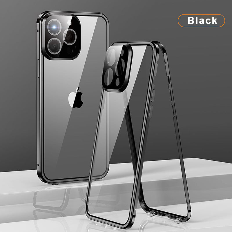 Carvallo - Oförstörbar magnetisk iPhone-fodral