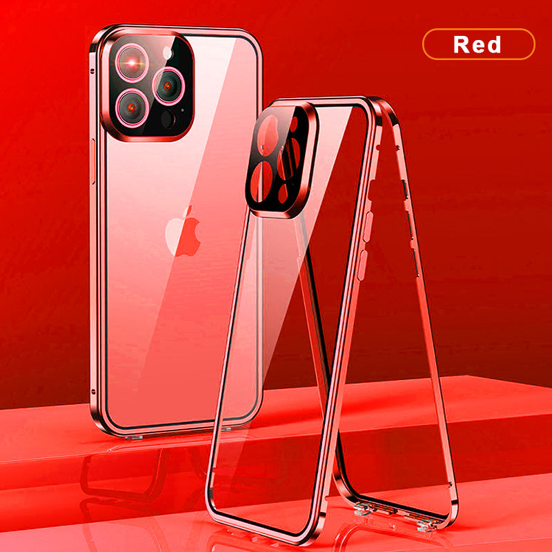 Carvallo - Oförstörbar magnetisk iPhone-fodral