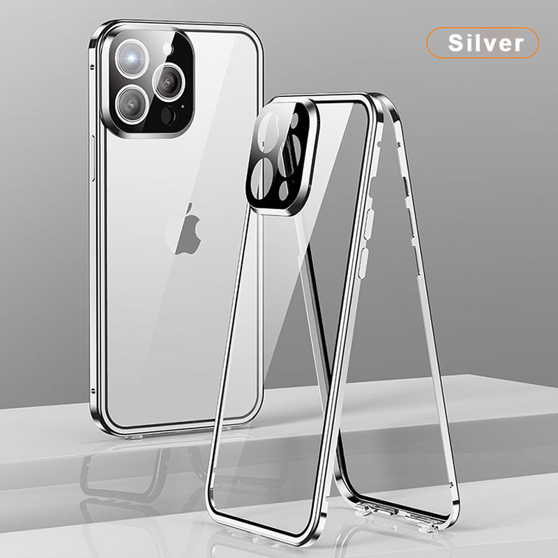 Carvallo - Oförstörbar magnetisk iPhone-fodral