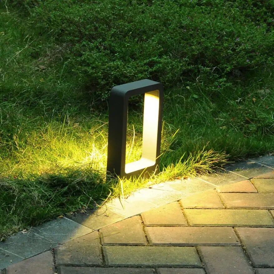 HydroShine - Vattentät LED Gräslampa