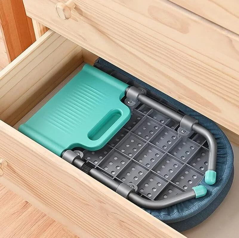 Carvallo – Bügelkomfort överallt, utan skrymmande bräda!