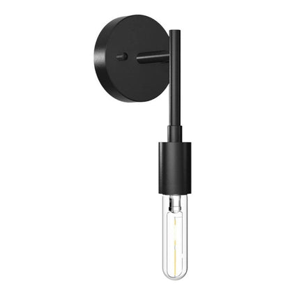 IndustrialGlow - Modern 3-Arm Vägglampa i Industriell Stil LED Belysning