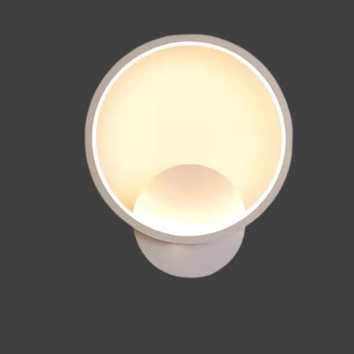 PureLight - Modern LED Vägglampa Energisparande Inomhusbelysning