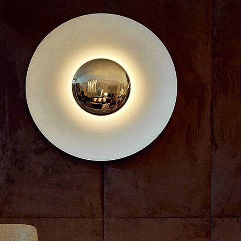 LichtVorm - LED Vägglampa med Modern Design