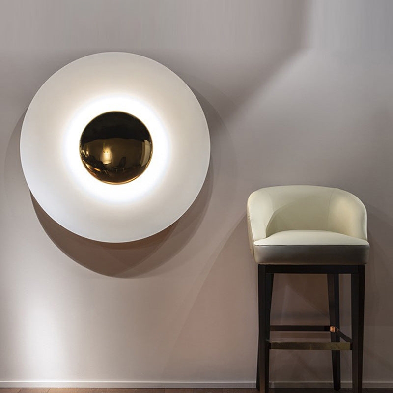 LichtVorm - LED Vägglampa med Modern Design